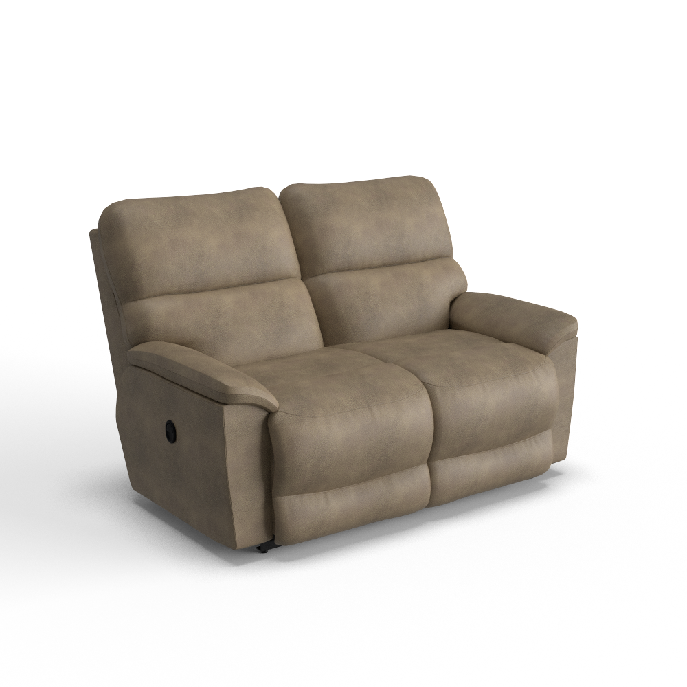 Brooks Reclining Loveseat, In Stock